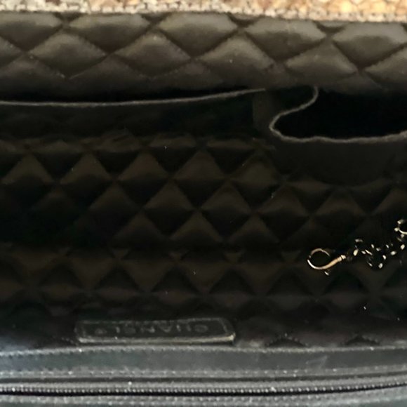 Chanel metallic python shoulder bag - Picture 2 of 5